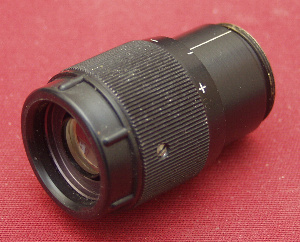 The TAL 6x30 rear optical assembly