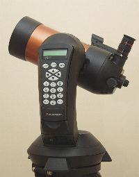 Buying a telescope - The Celestron Nexstar 4SE