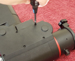 Skywatcher tube ring