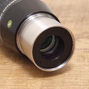 Field stop of the ES1400 100' FOV Eyepiece