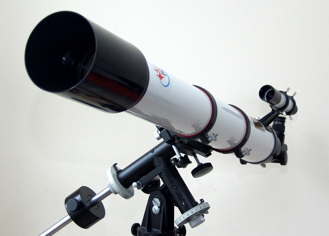 TAL 100RS Crayford Focuser and Finder