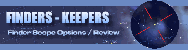 Finder Scope Review - Finders Keepers