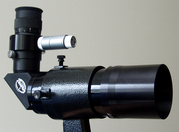 Antares 9x50 Illuminated RACI Finder Scope