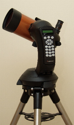Celestron Nexstar 4SE telescope